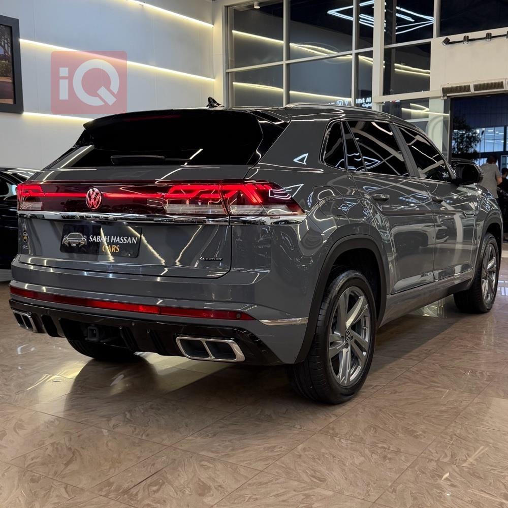 Volkswagen Atlas Cross Sport